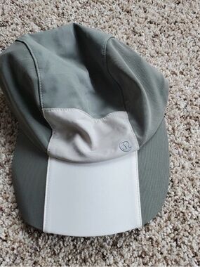 Lululemon Fast Free running hat cap Mens One Size Lightweight